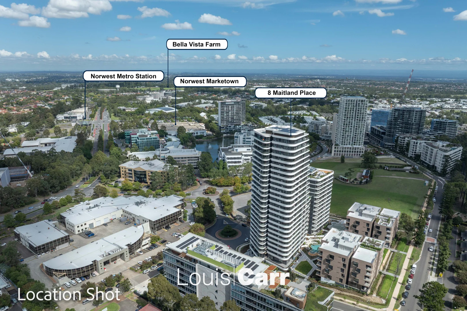 Additional image 18 of 215/8 Maitland Place, Norwest NSW 2153