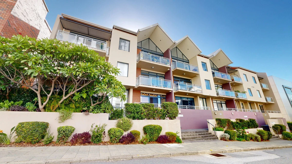 16/3-9 Lucknow Place, West Perth WA 6005