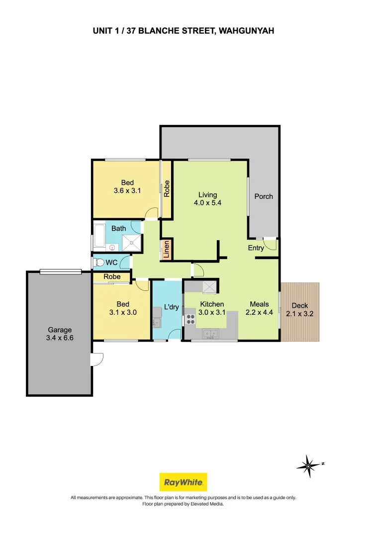 Additional image 12 of 1/37 Blanche Street, Wahgunyah VIC 3687