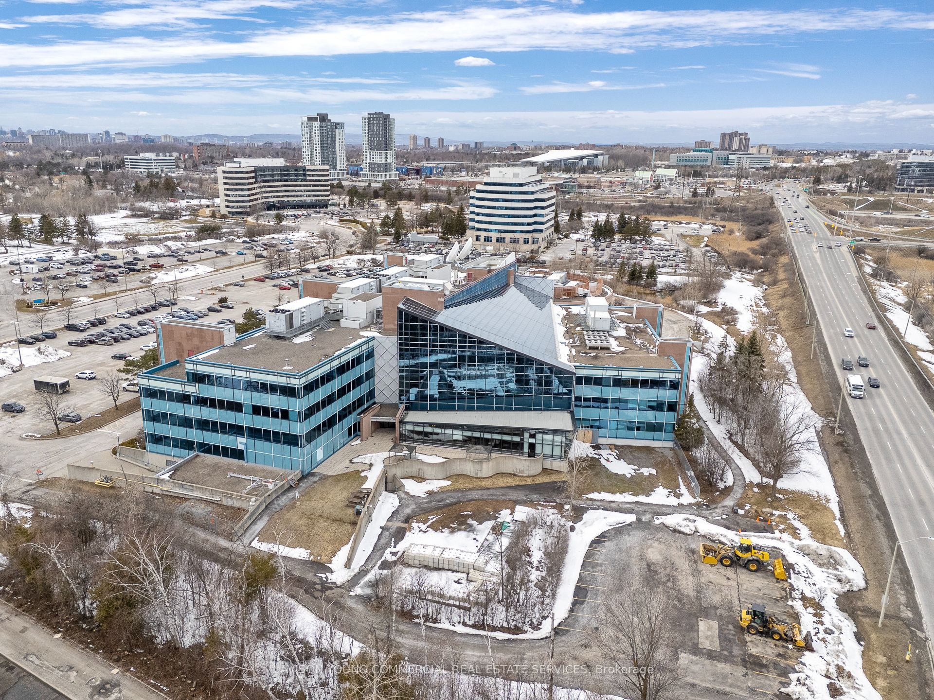 1601 Telesat Court, Ottawa, ON, K1B 5P4