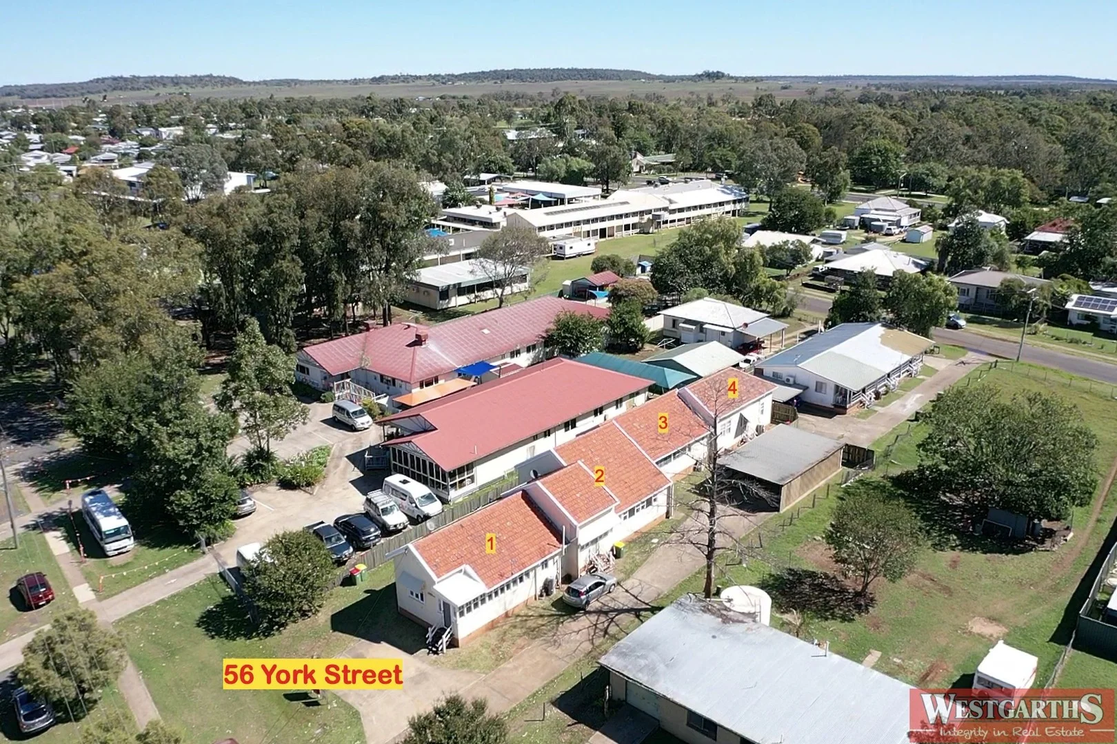 4/56 York Street, Oakey QLD 4401