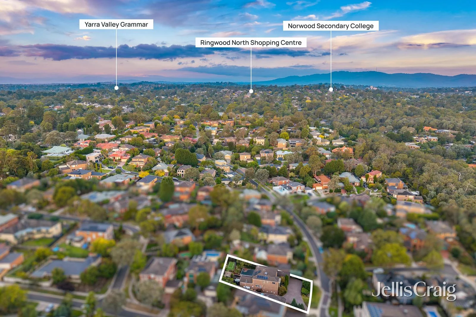Additional image 24 of 3 Barnsdale Way, Ringwood North VIC 3134