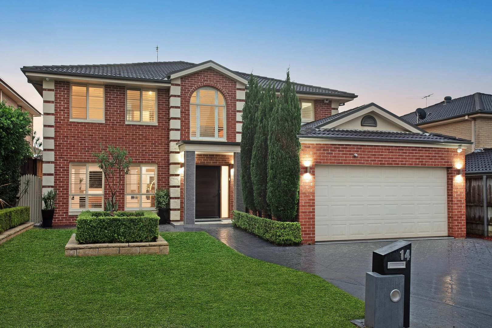 14 Edwin Place, Glenwood NSW 2768
