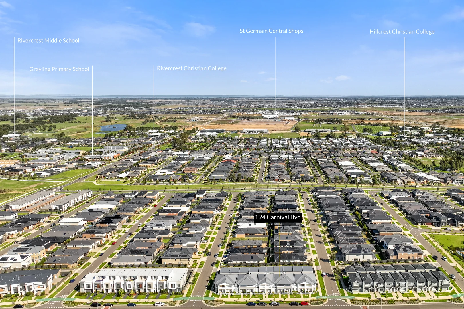 Additional image 18 of 194 Carnival Boulevard, Berwick VIC 3806