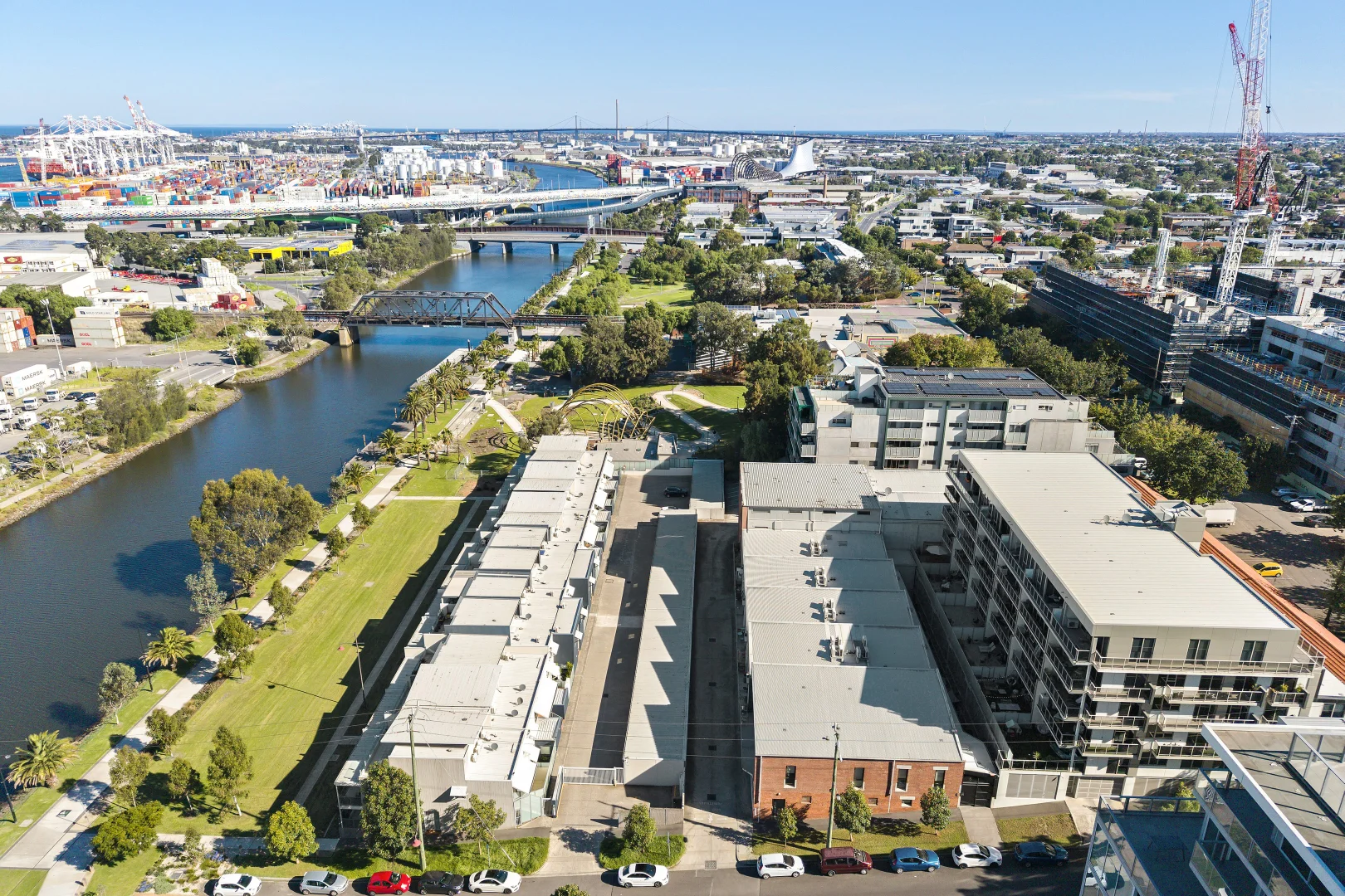 Additional image 19 of 8/5 Saltriver Place, Footscray VIC 3011