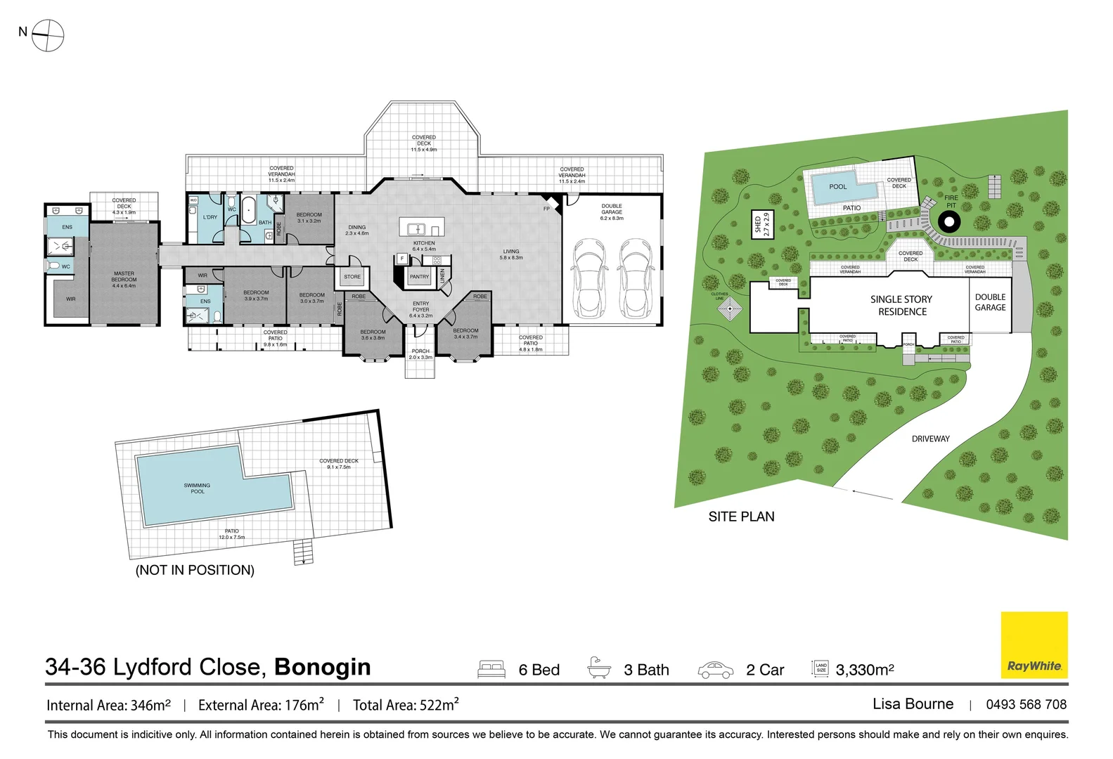 Additional image 29 of 34 Lydford Close, Bonogin QLD 4213
