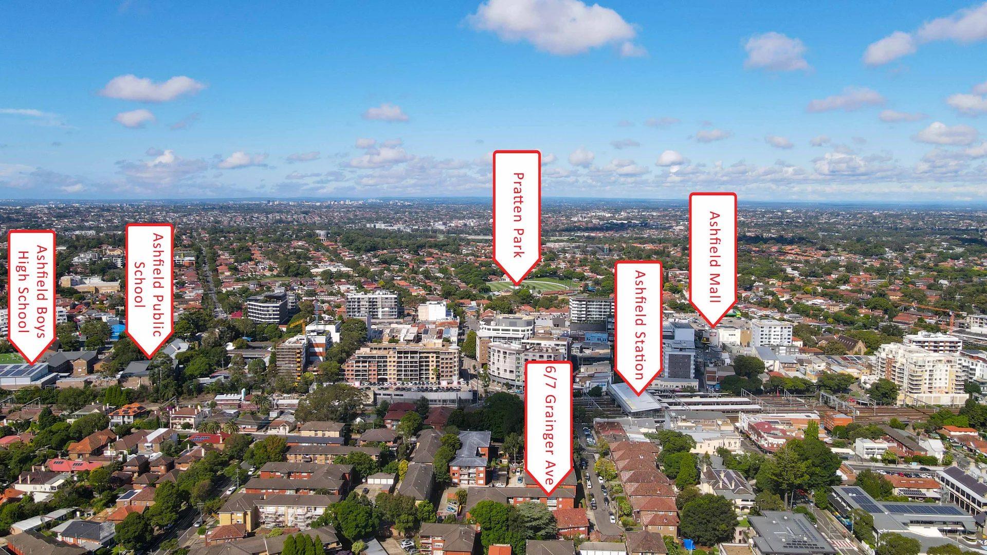 Additional image 11 of 6/7 Grainger Avenue, Ashfield NSW 2131