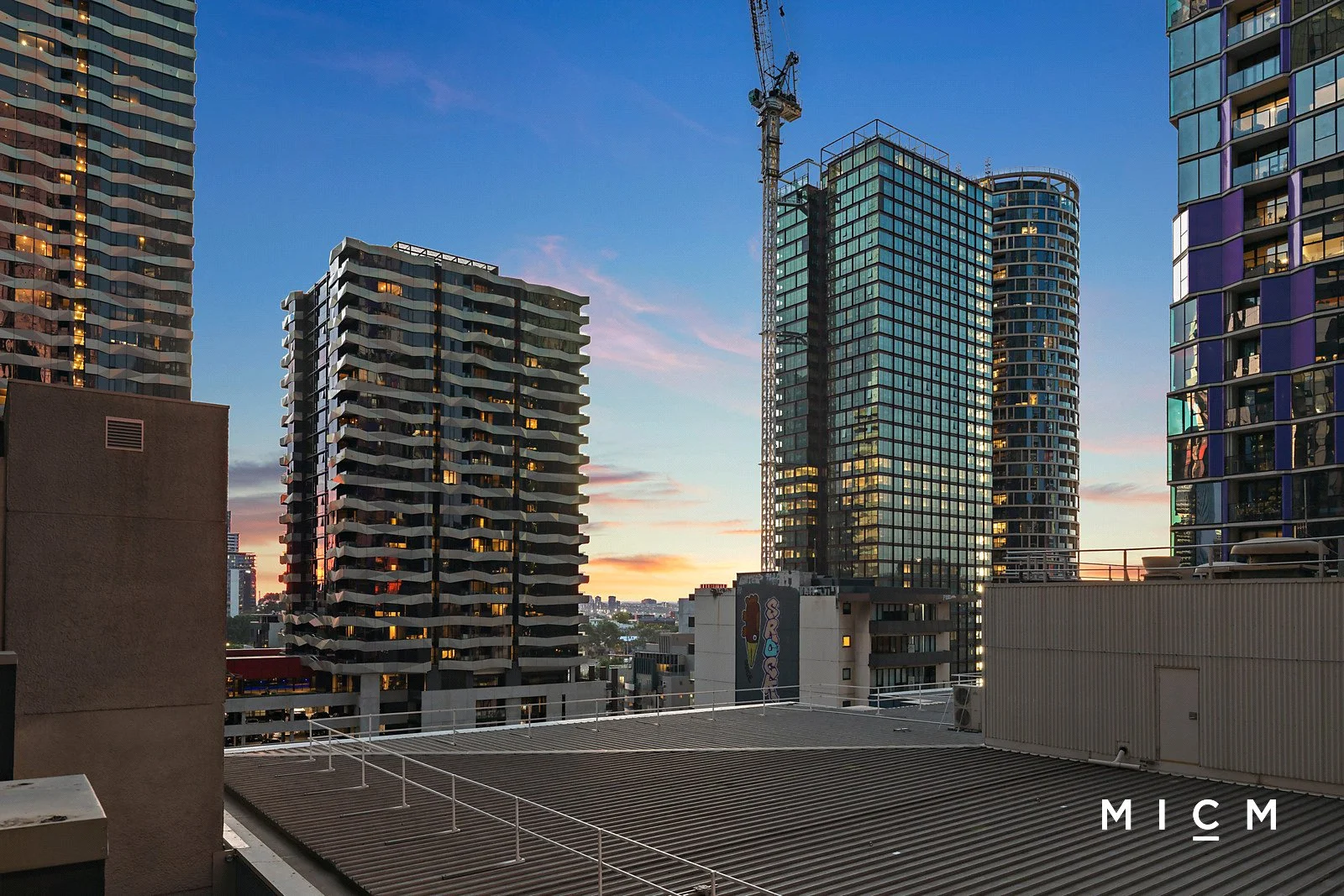 Additional image 4 of 1313/410-420 Elizabeth Street, Melbourne VIC 3000
