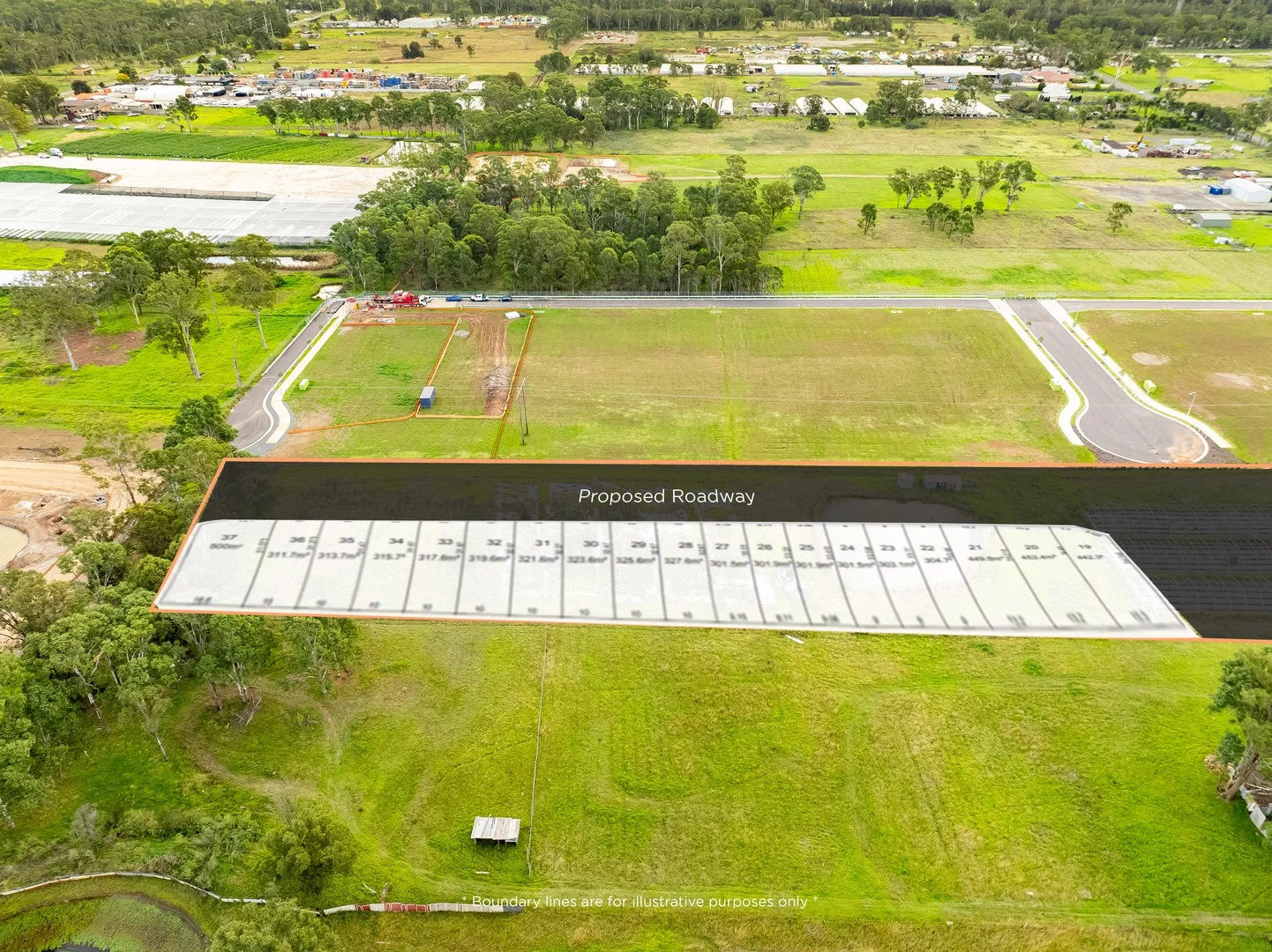 Additional image 5 of Lot 36, 130 Gurner Avenue, Austral NSW 2179