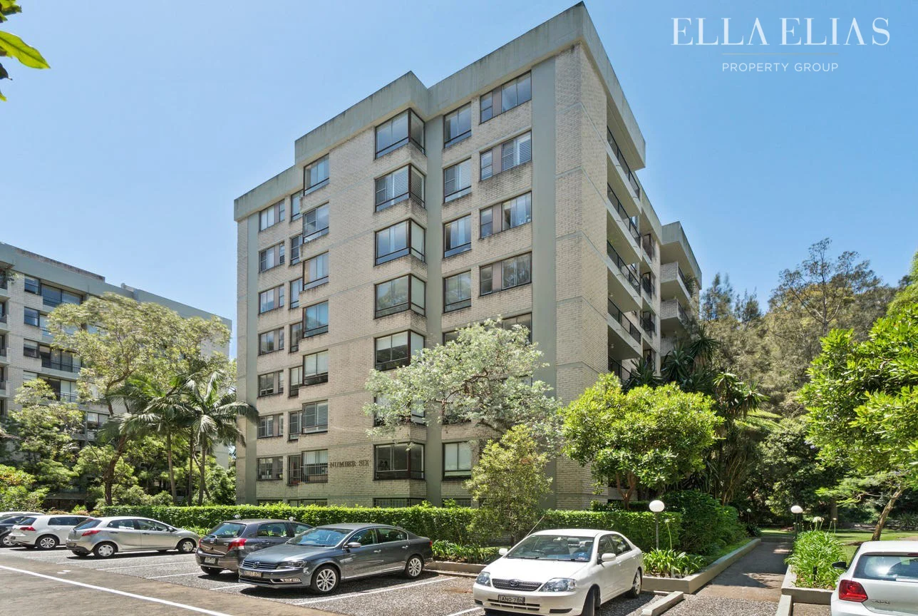 8D/6 Hampden Street, Paddington NSW 2021
