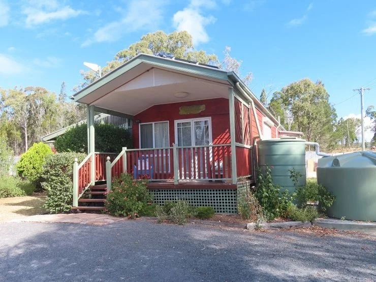 12 Gemmel Road, Glen Aplin QLD 4381
