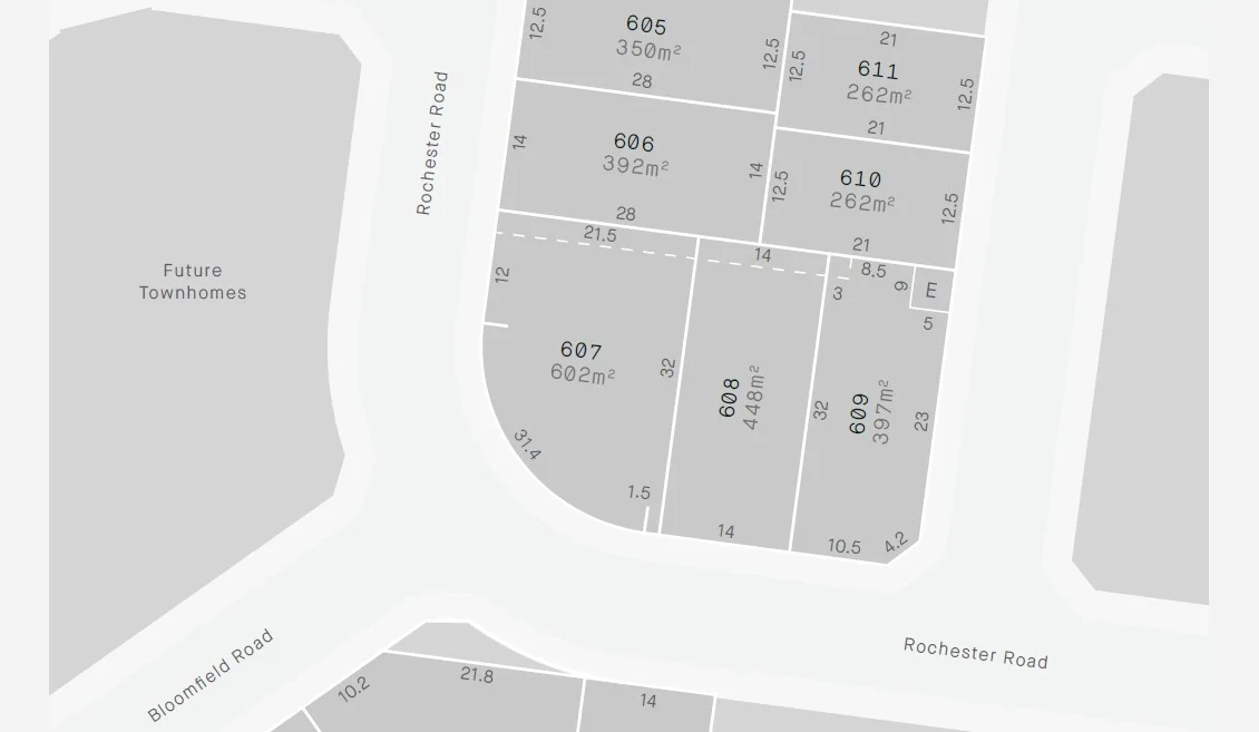 Rochester Road, Rowville VIC 3178