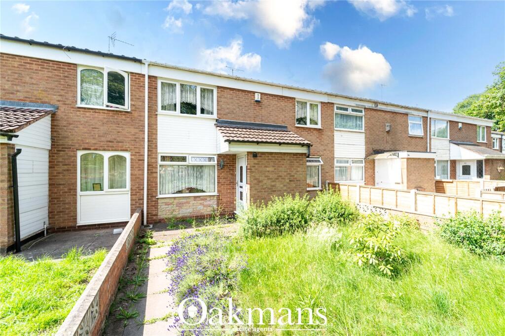 Foster Way, Birmingham, West Midlands, B5