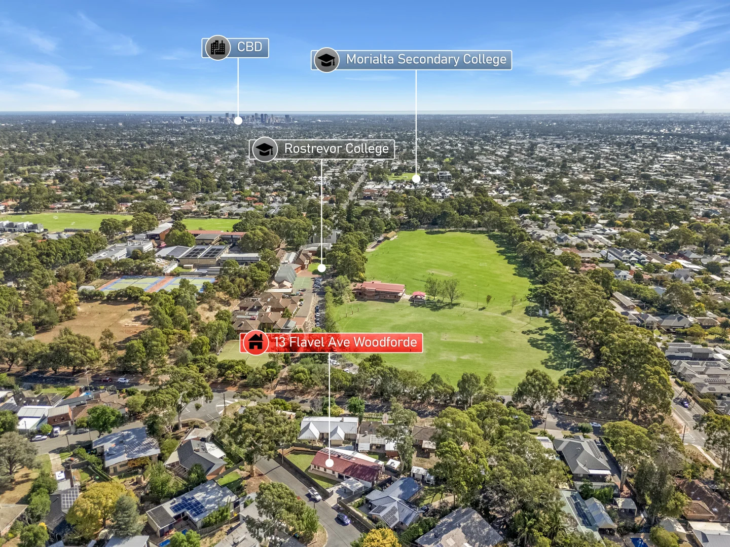 Additional image 21 of 13 Flavel Avenue, Woodforde SA 5072