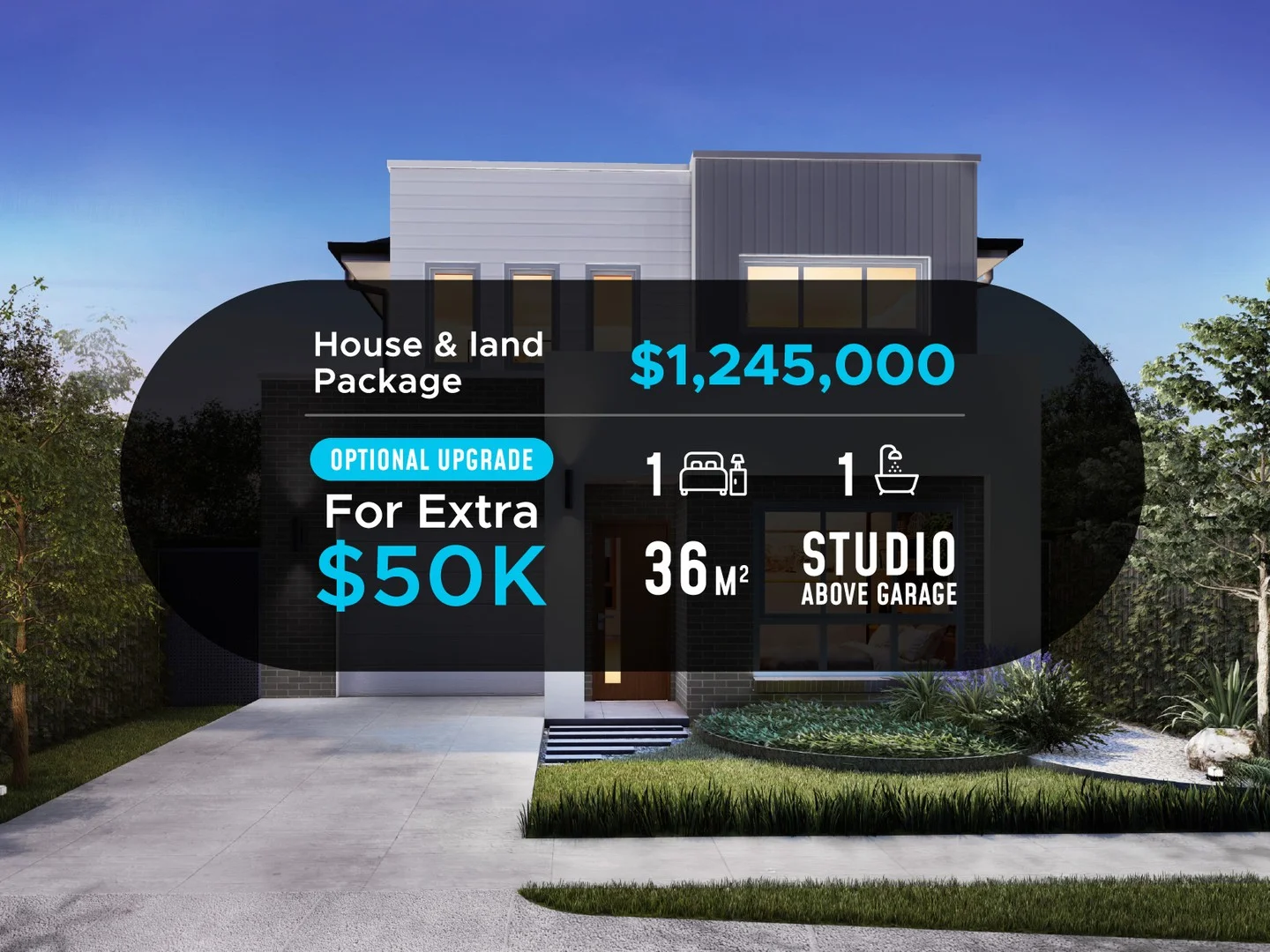Lot 1/1382 – 1402 Camden Valley Way, Leppington NSW 2179
