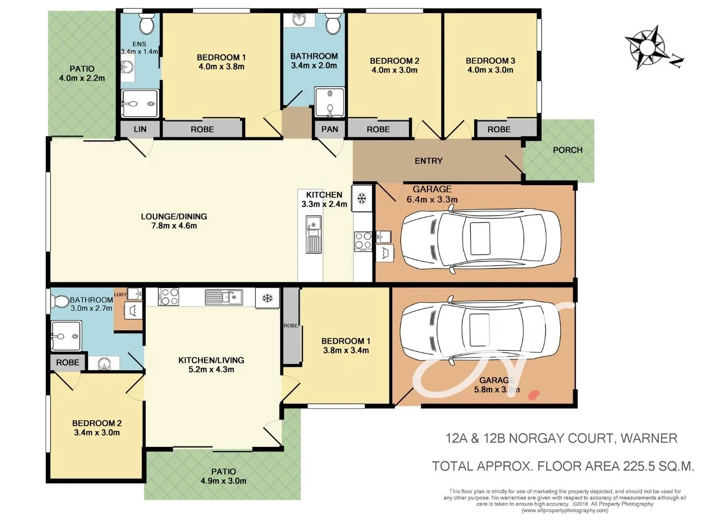 Additional image 4 of 12B NORGAY COURT, Warner QLD 4500