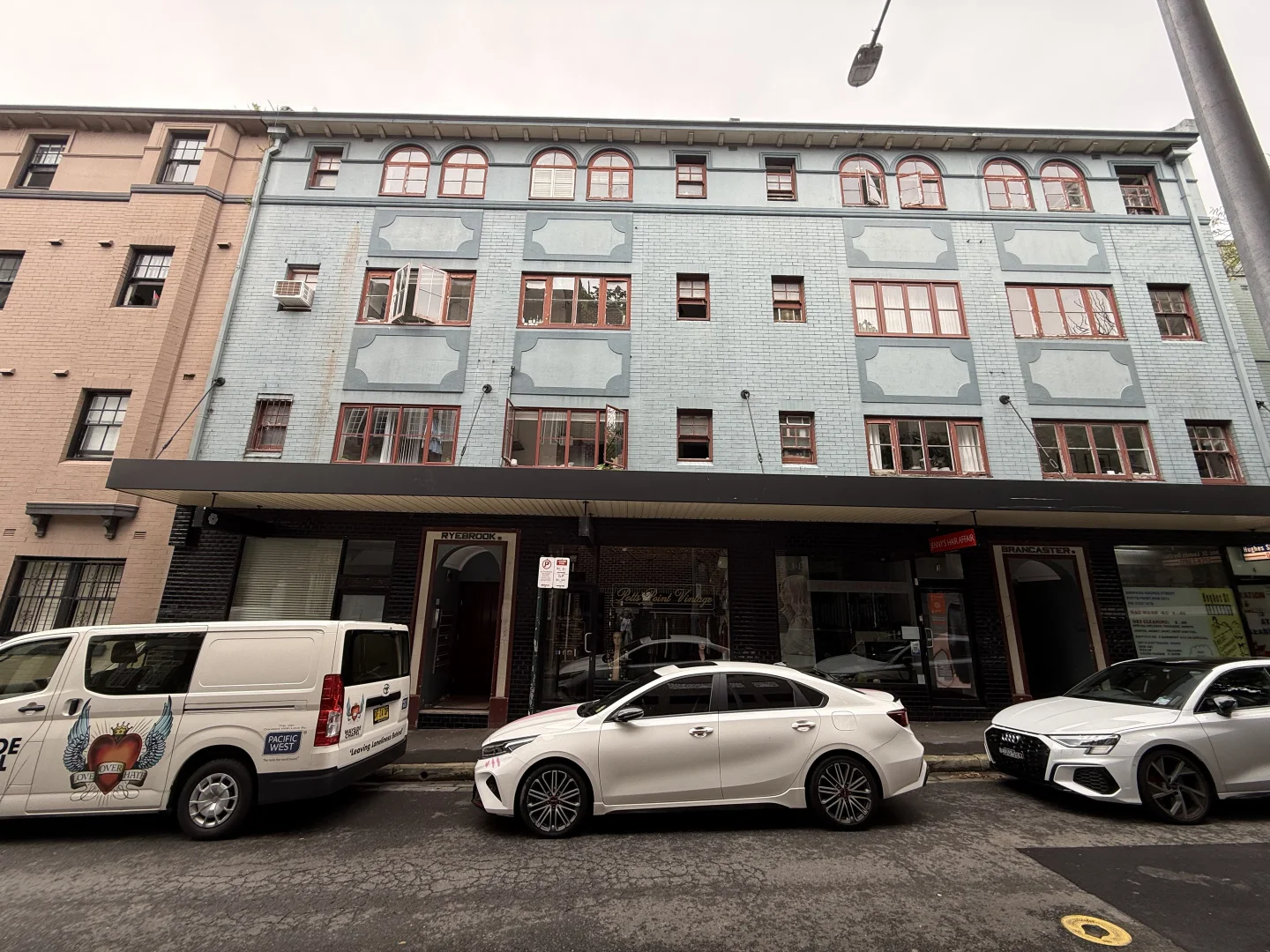 Additional image 2 of 12/8A Hughes Street, Potts Point NSW 2011