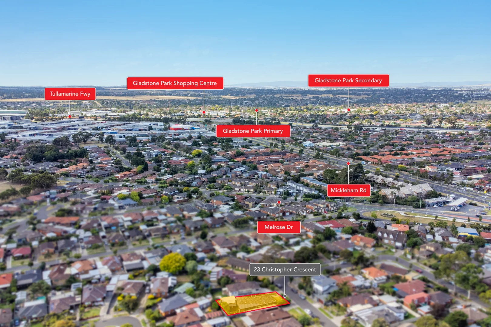 Additional image 25 of 23 Christopher Crescent, Tullamarine VIC 3043