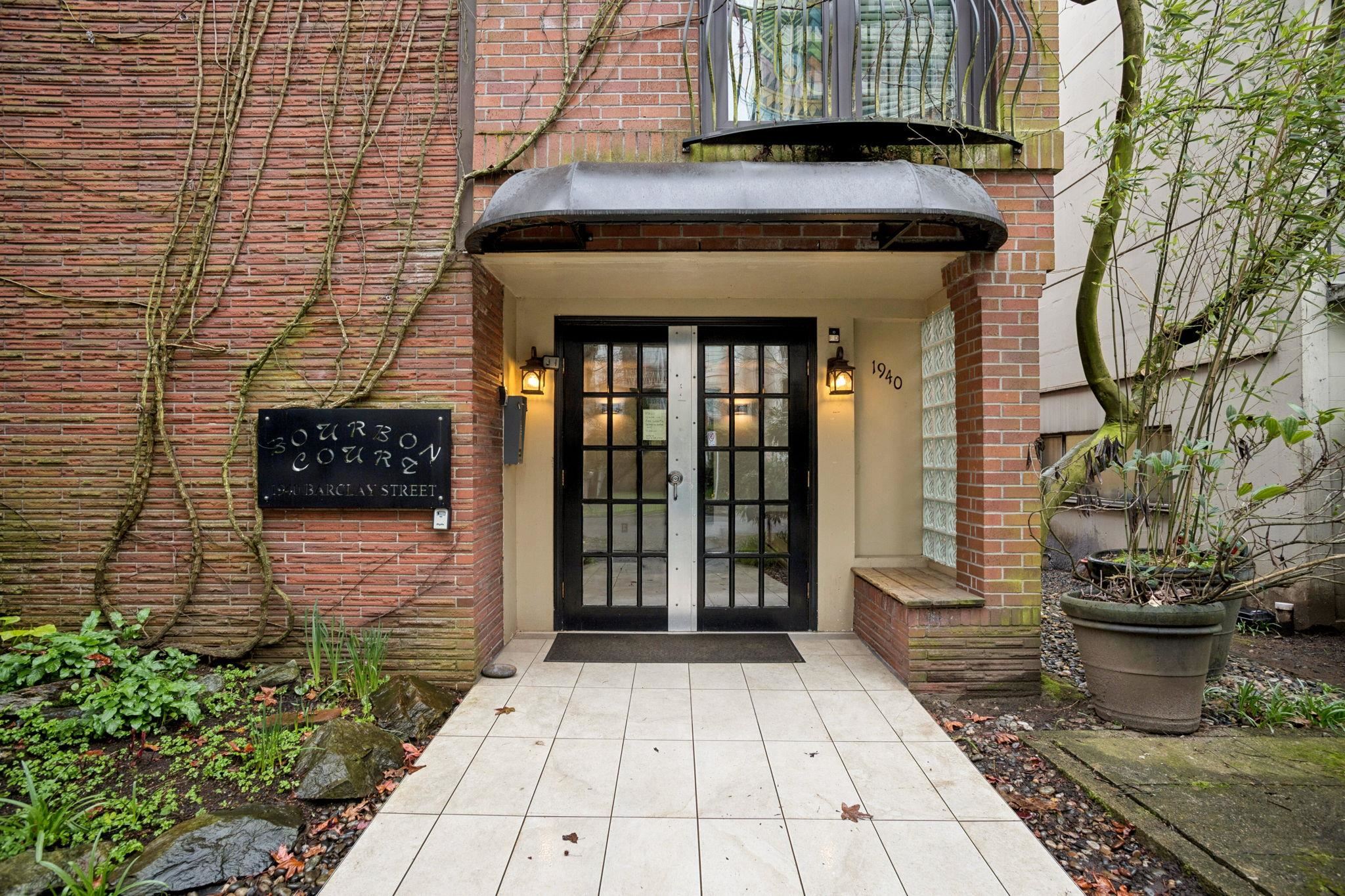 Additional image 3 of 213-1940 Barclay Street, Vancouver, BC, V6G 1L3