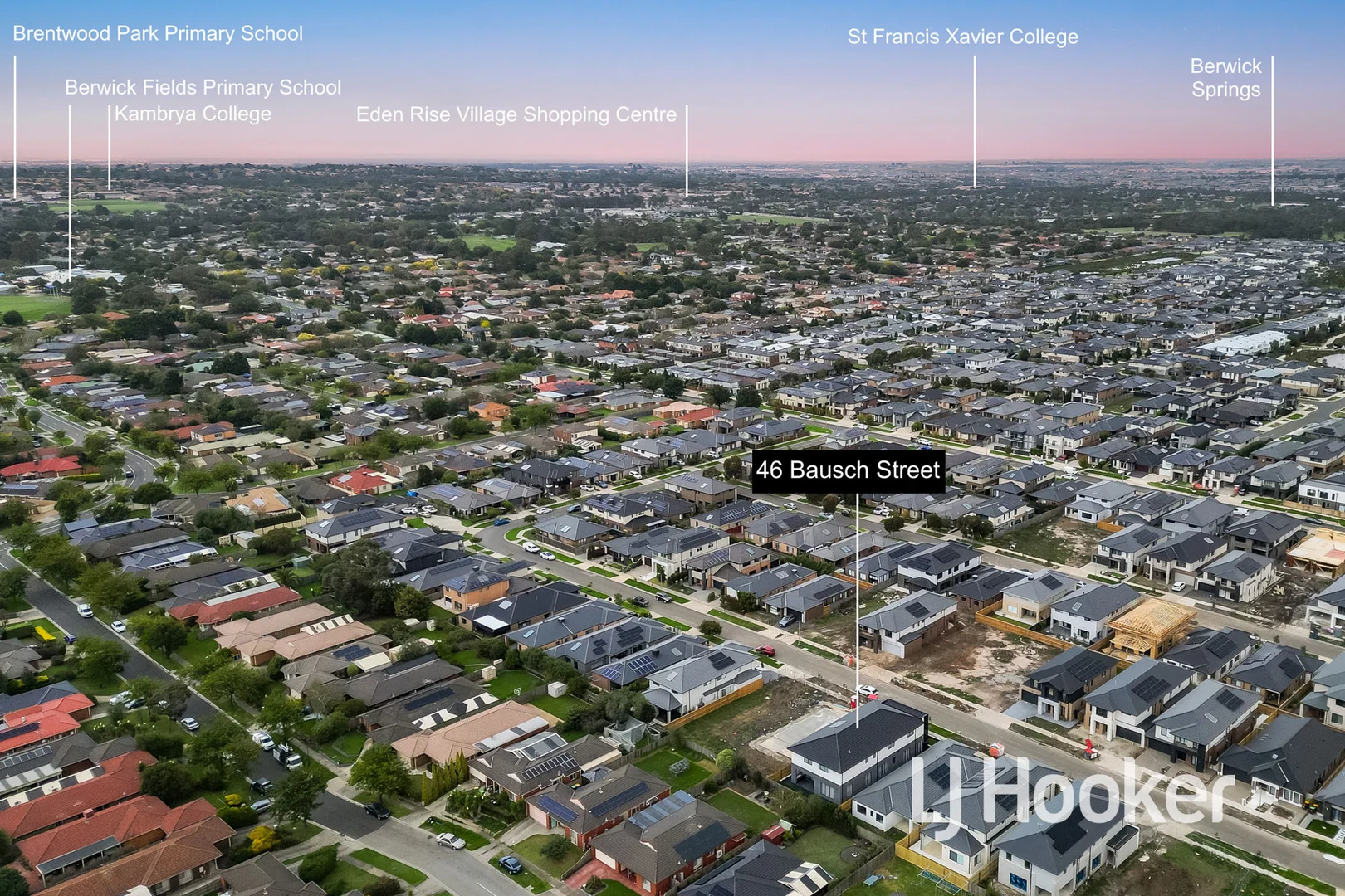 Additional image 31 of 46 Bausch Street, Berwick VIC 3806