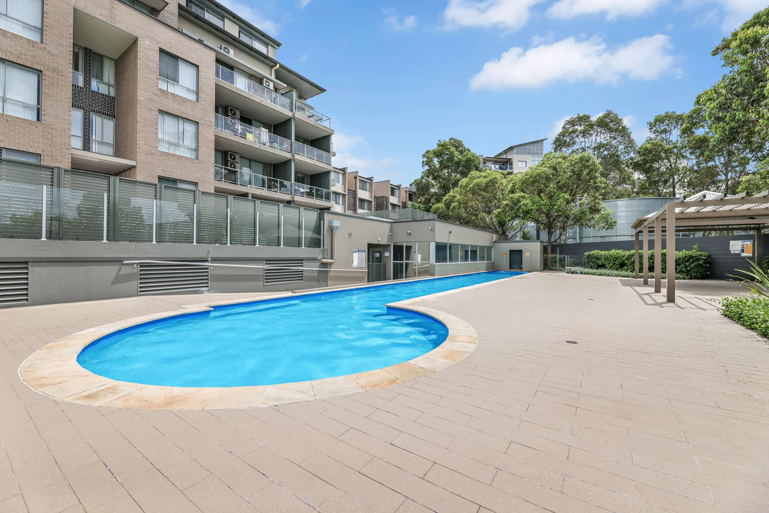 Additional image 10 of k312/81-86 Courallie Avenue, Homebush West NSW 2140