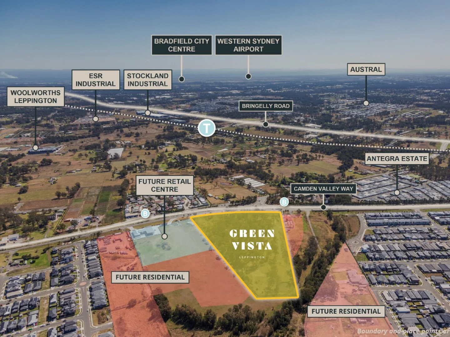 Additional image 8 of Lot 1/1382 – 1402 Camden Valley Way, Leppington NSW 2179