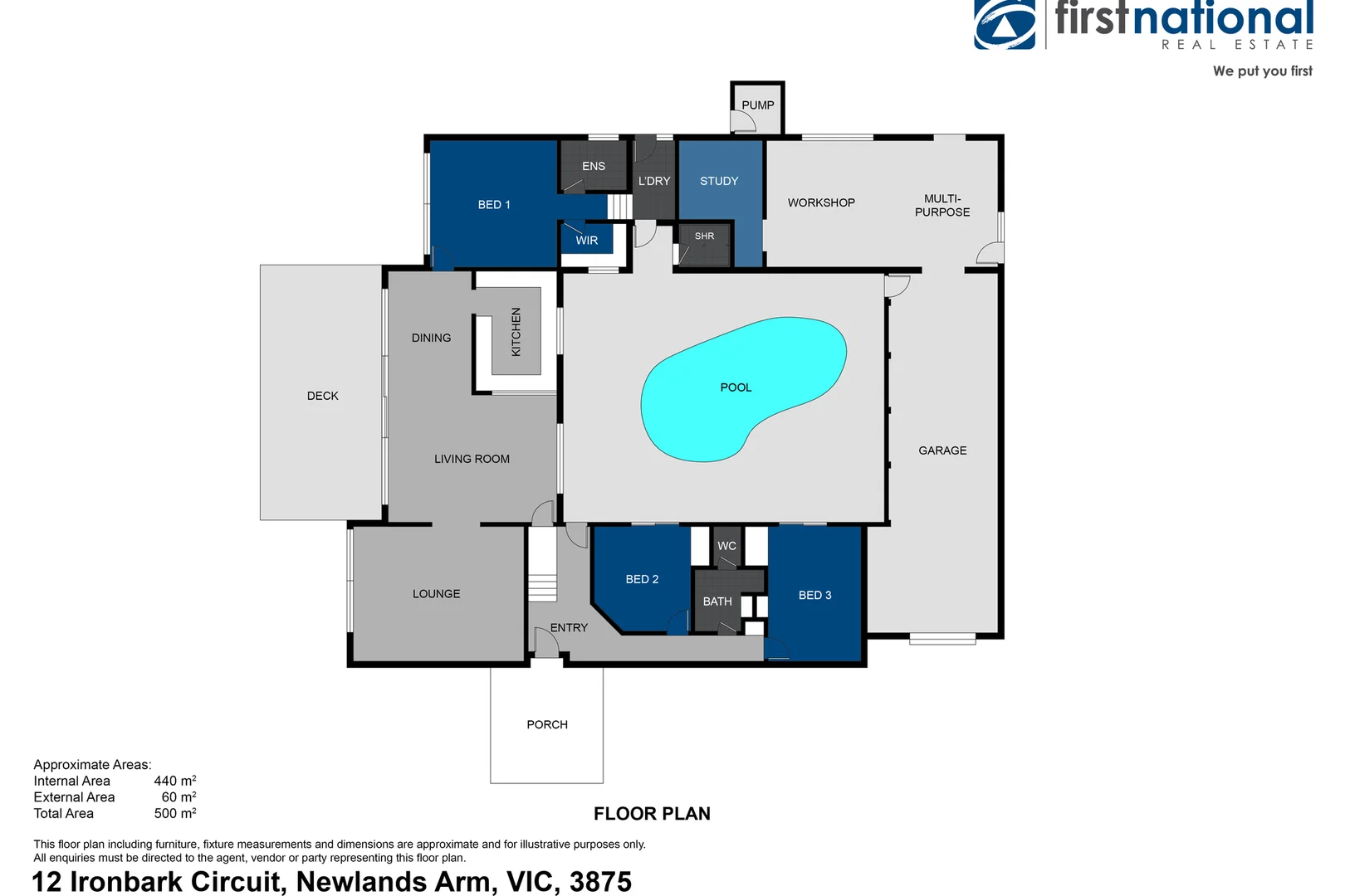 Additional image 24 of 12 Ironbark Circuit, Newlands Arm VIC 3875