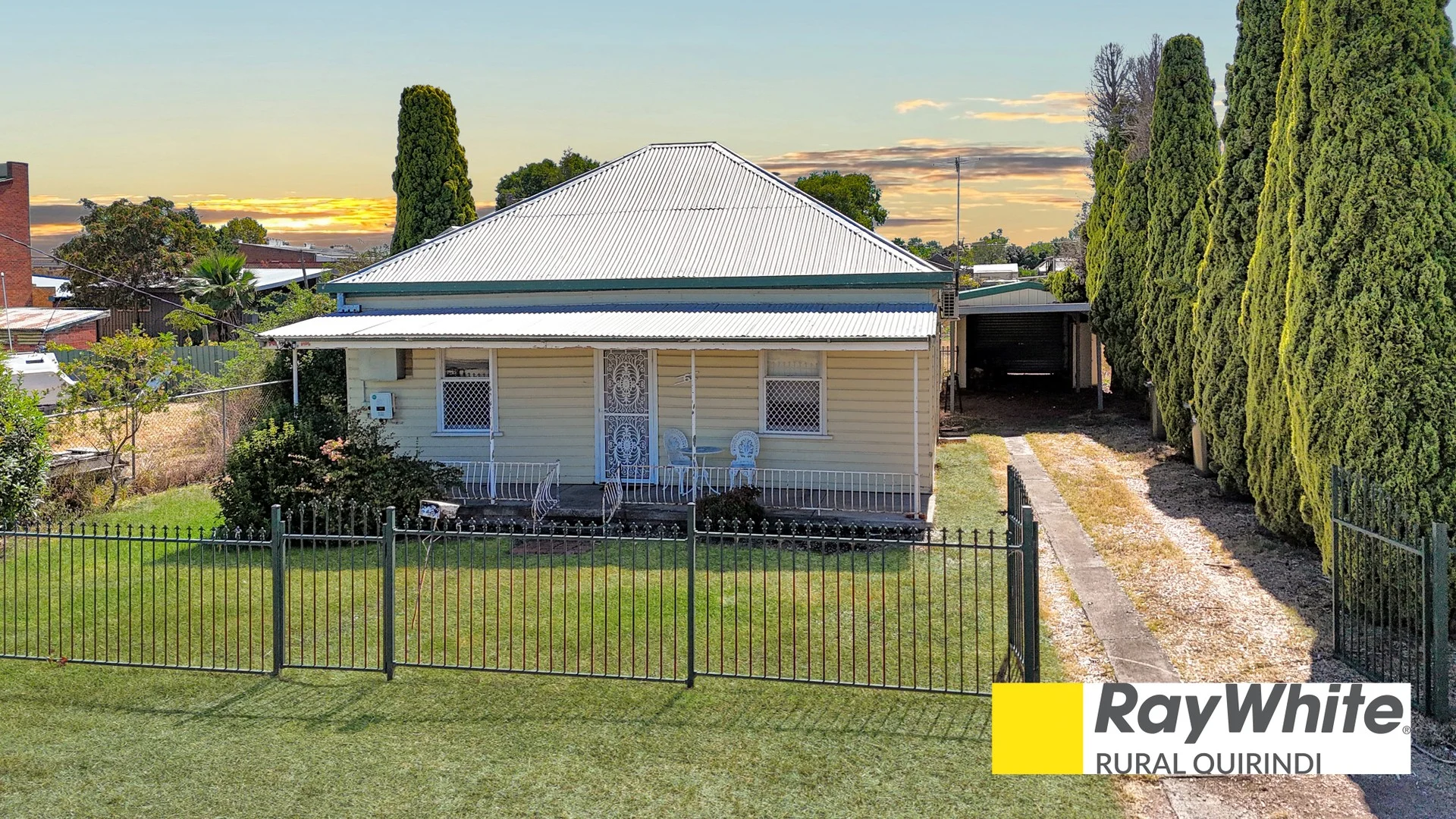 6 Coronation Avenue, Werris Creek NSW 2341