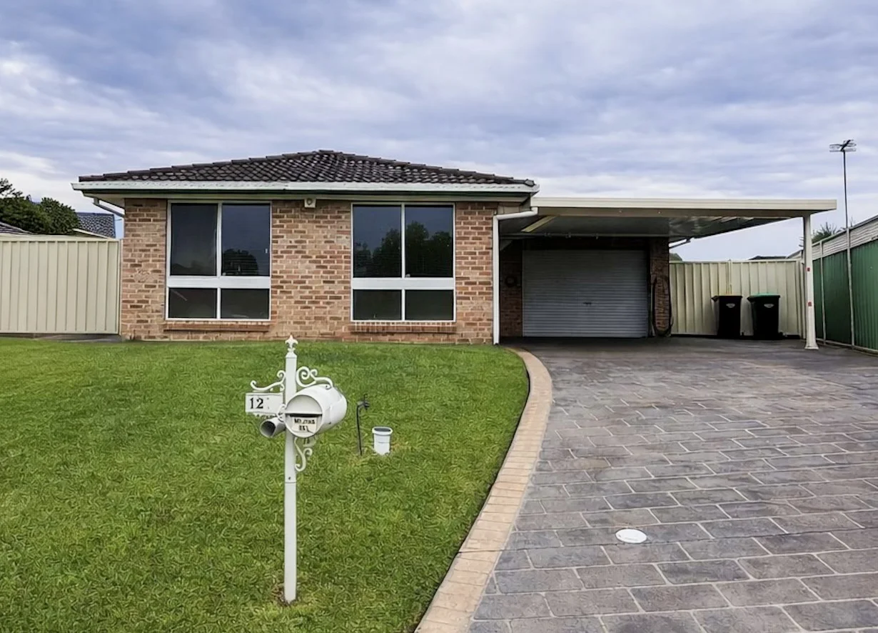 12 Mozart Place, Cranebrook NSW 2749