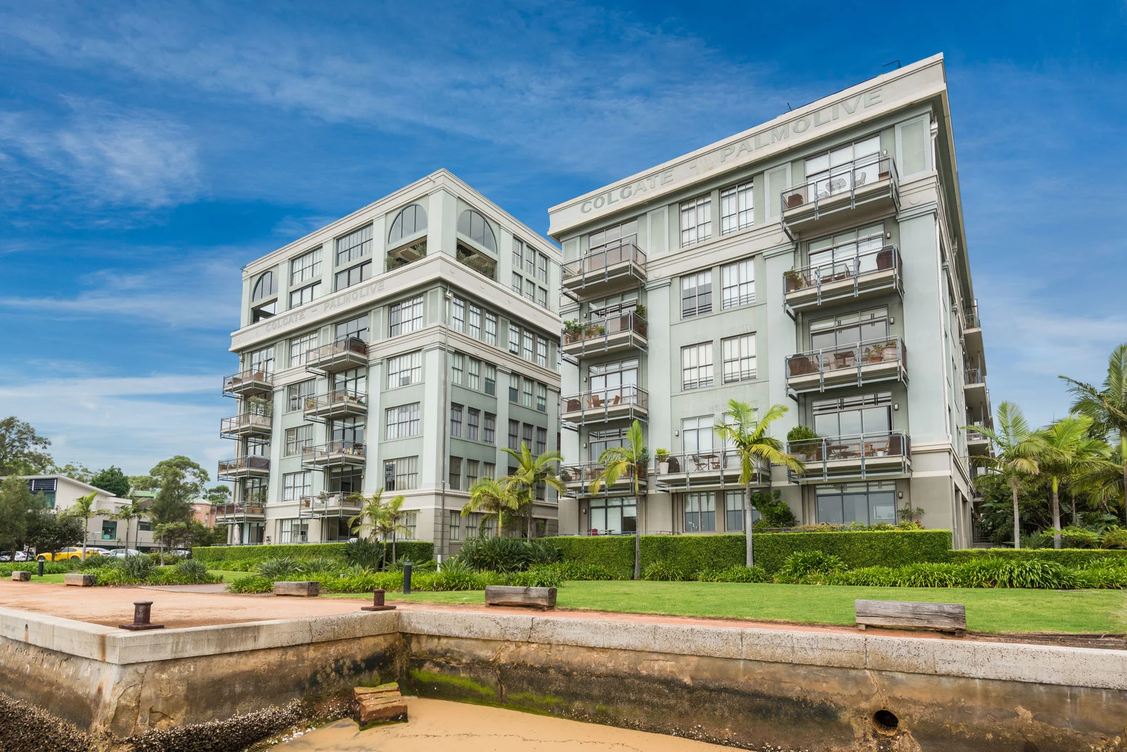 C203/23 Colgate Avenue, Balmain NSW 2041