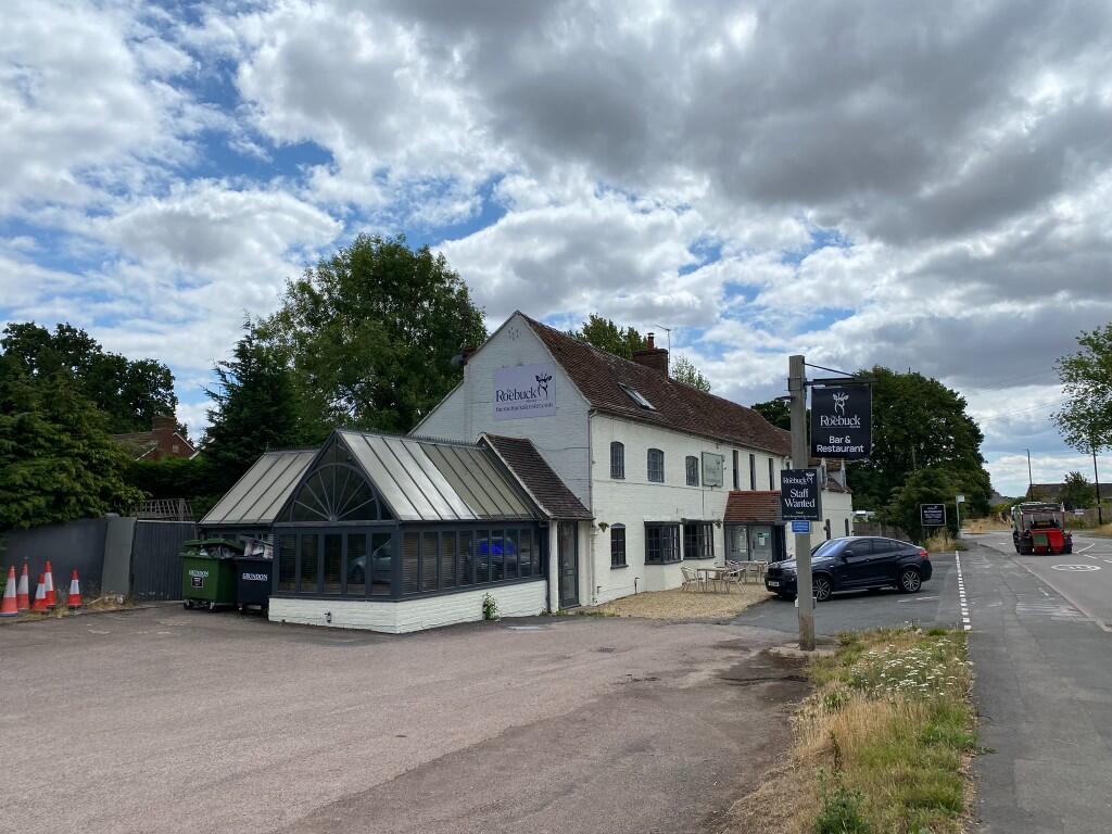 Alcester, Warwickshire, B49