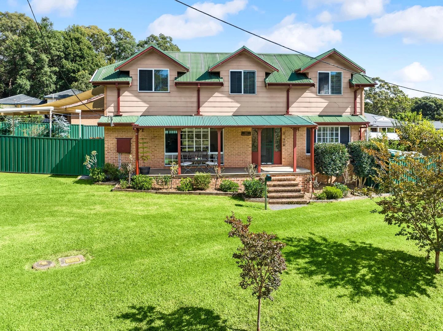 1436 Burragorang Road, Oakdale NSW 2570