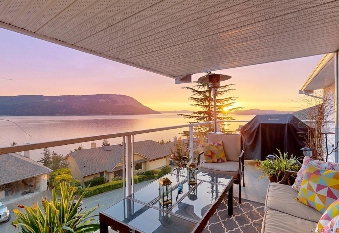 488 Seaview Way, Cobble Hill, BC, V0R 1L1