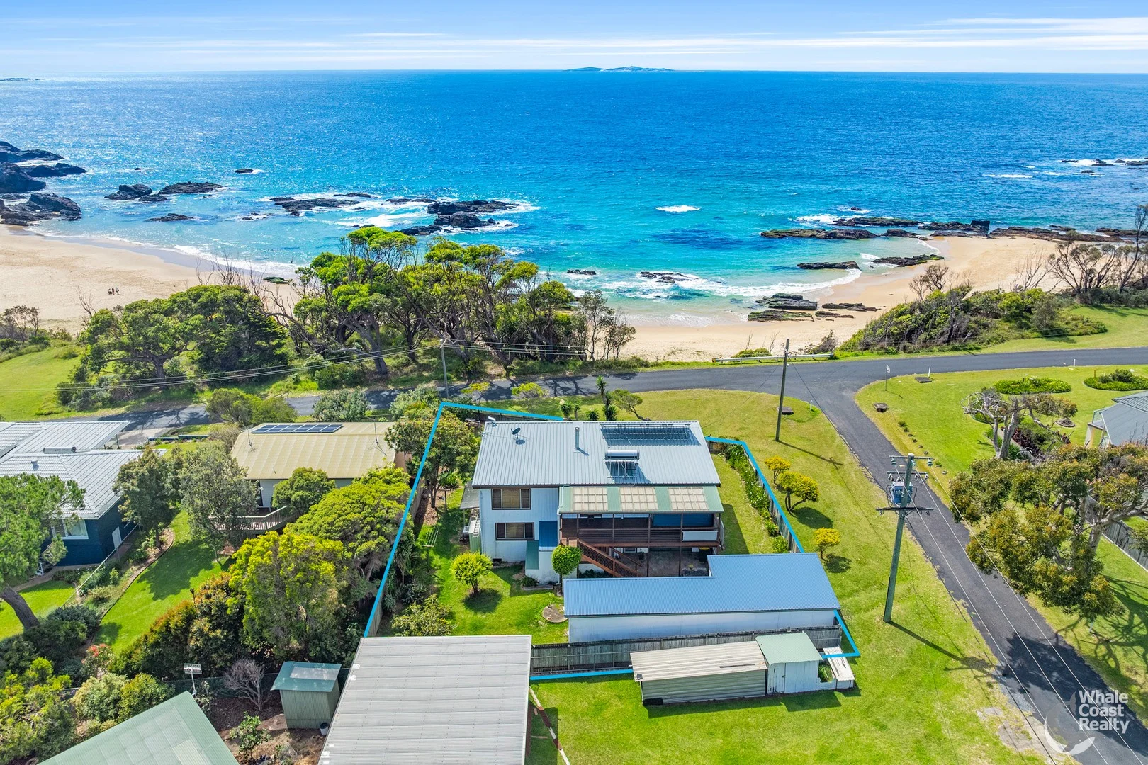 202 Mystery Bay Road, Mystery Bay NSW 2546