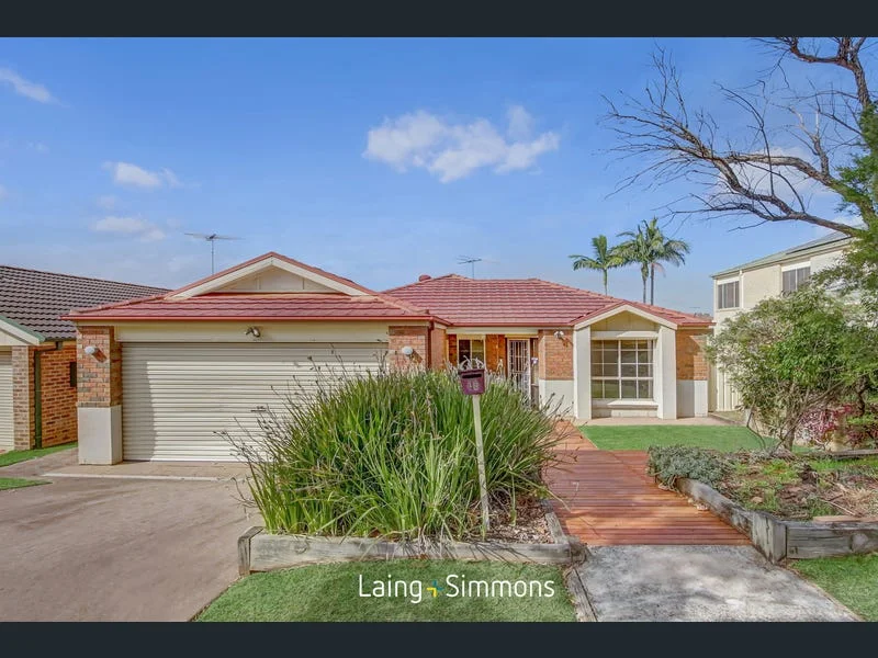 46 Diamond Avenue, Glenwood NSW 2768