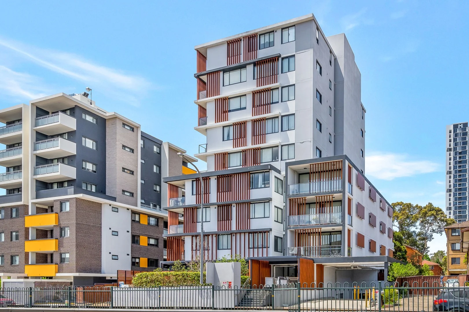 301/52-54 Copeland Street, Liverpool NSW 2170