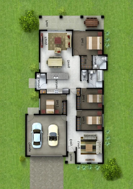 138 Whitehaven Dr, Blacks Beach QLD 4740 photo 4