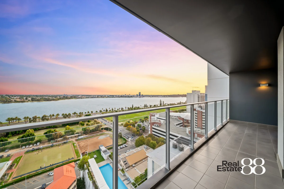 1808/63 Adelaide Terrace, East Perth WA 6004