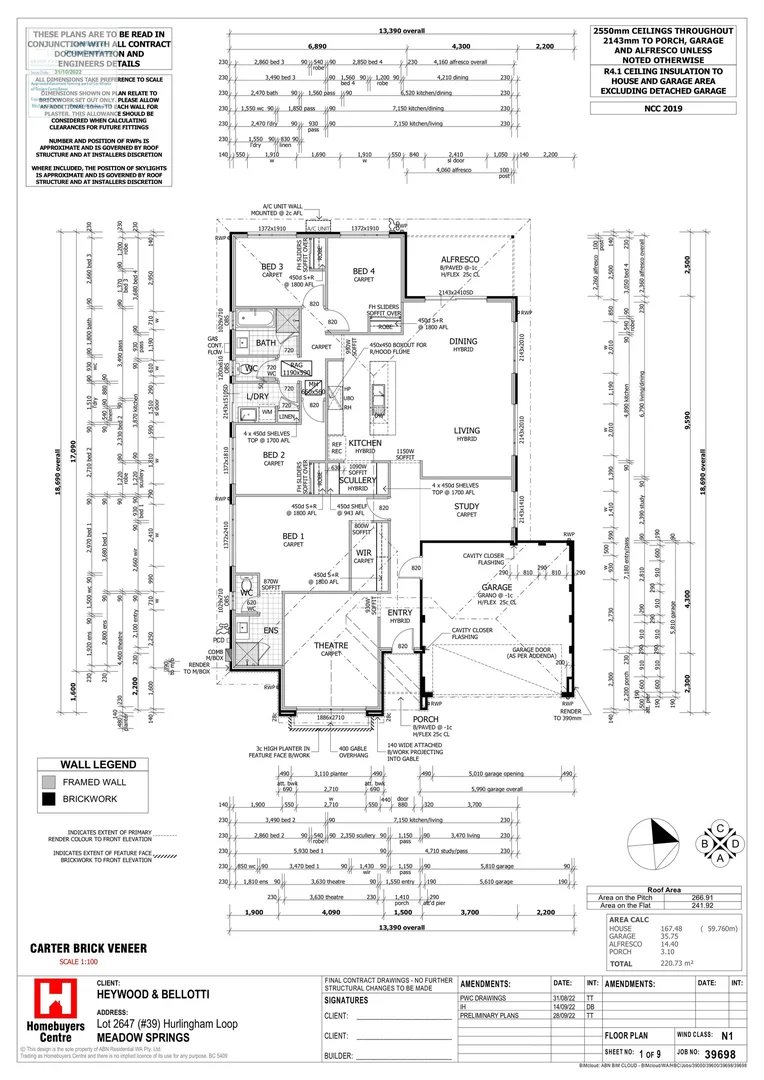 Additional image 28 of 39 Hurlingham Loop, Meadow Springs WA 6210