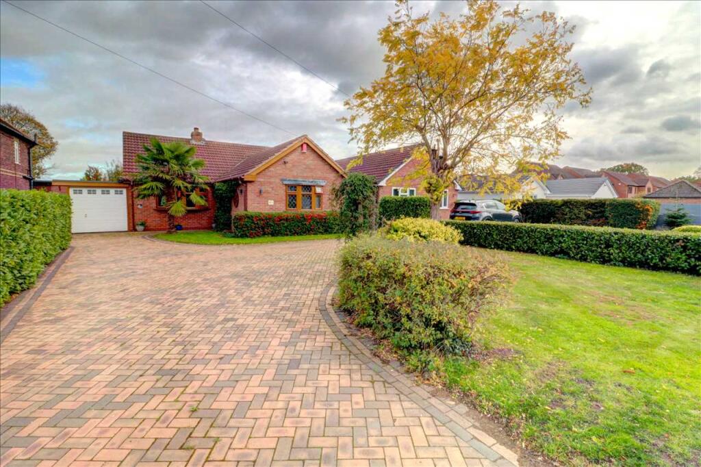 Coton Road, Nether Whitacre