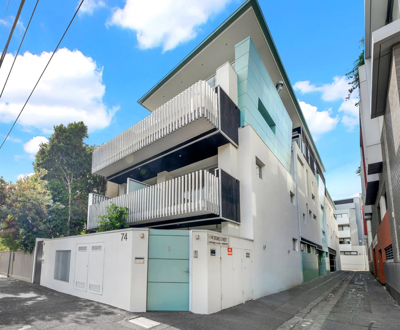 3/74 Stokes Street, Port Melbourne VIC 3207