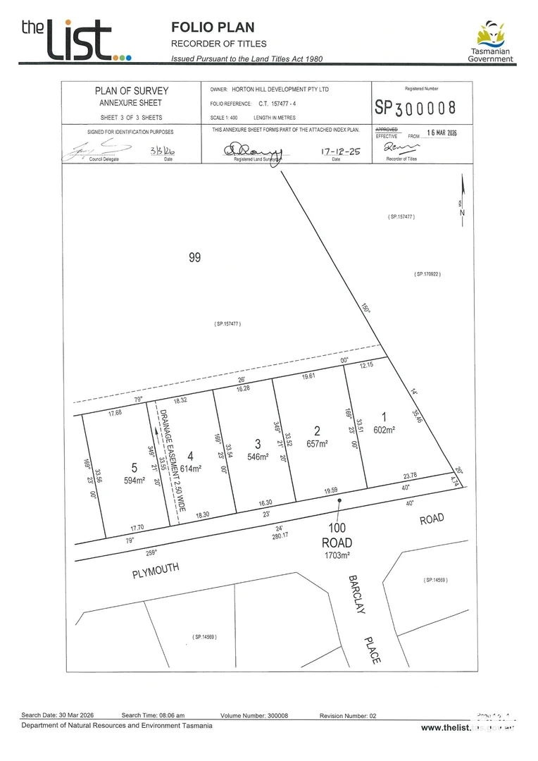 Additional image 17 of Lot 2 Plymouth Road, Gagebrook TAS 7030