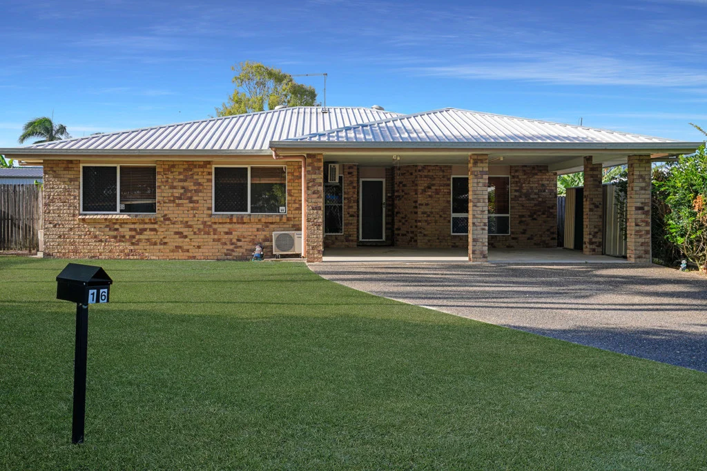 16/66 Banksia Avenue, Andergrove QLD 4740