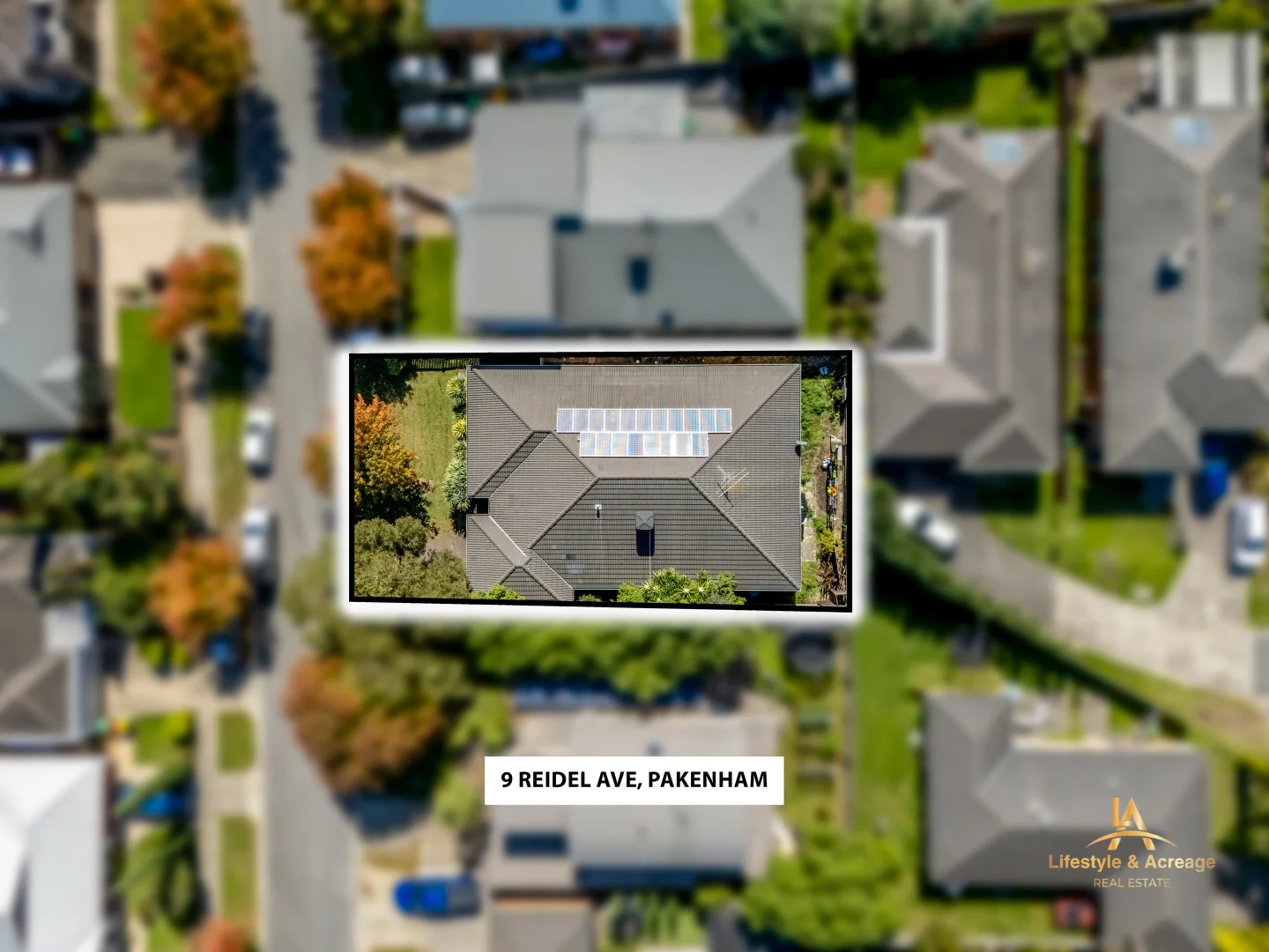 Additional image 20 of 9 REIDEL AVENUE, Pakenham VIC 3810