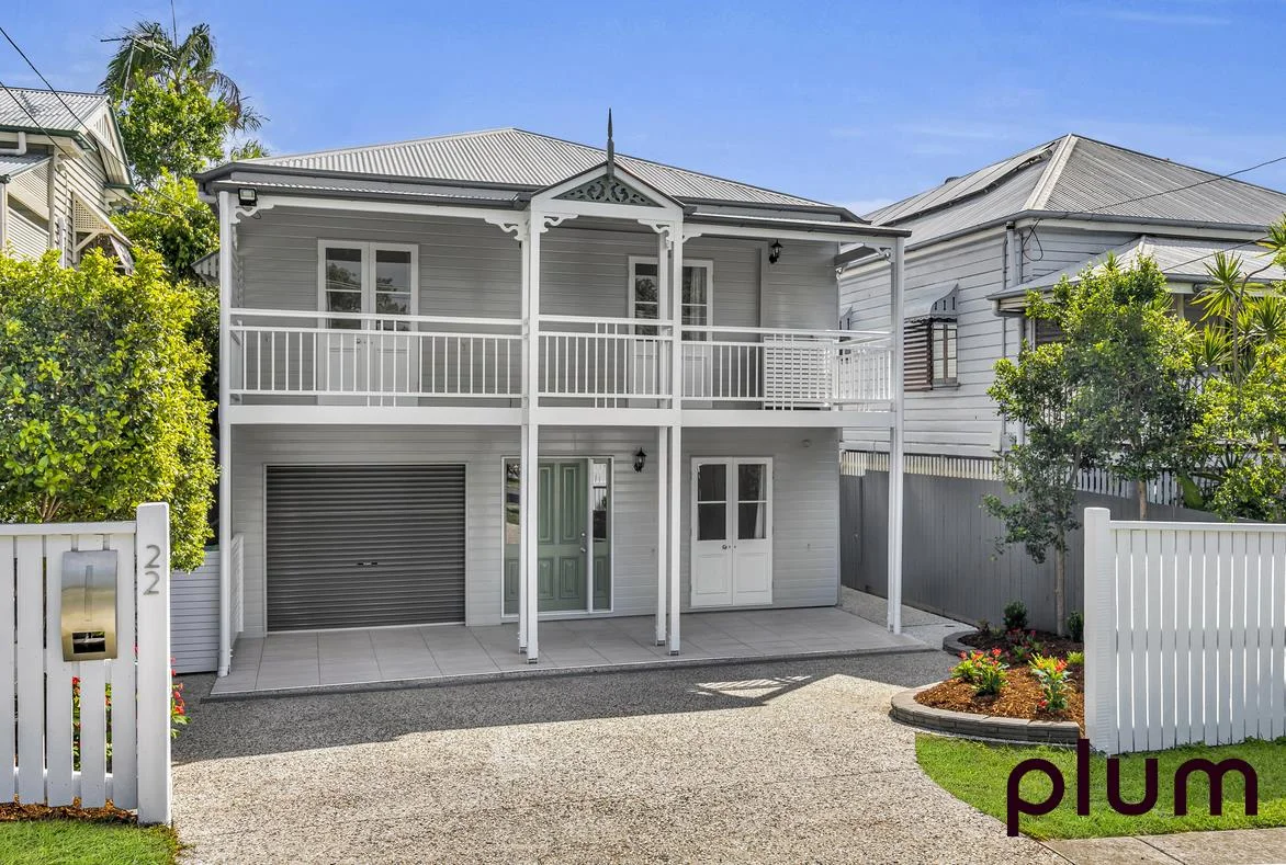 22 Hunter Street, Indooroopilly QLD 4068
