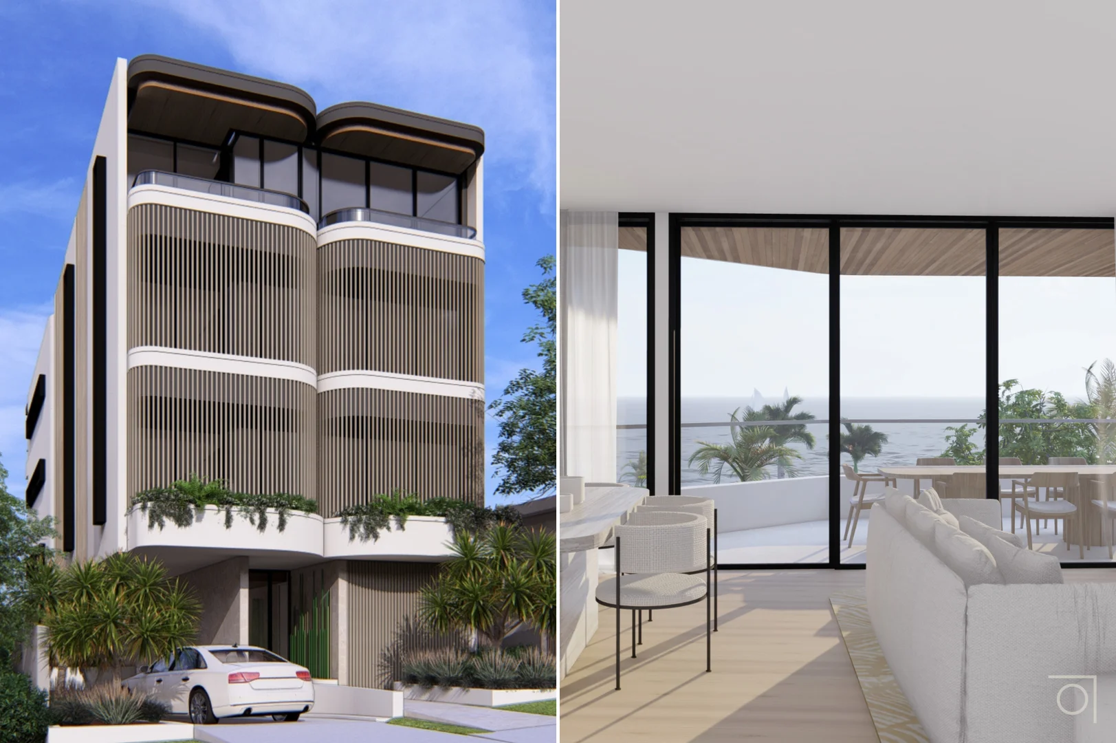 1 & 2/70 Magnus Street, Nelson Bay NSW 2315