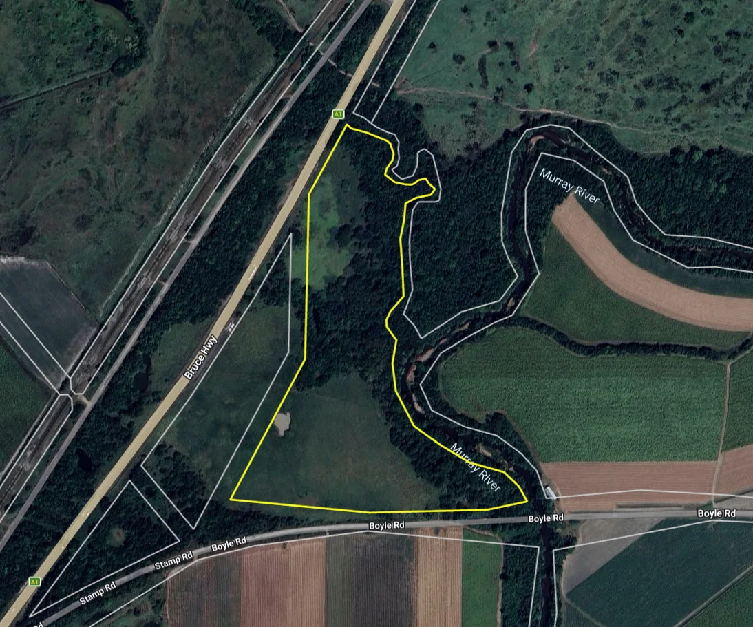 Lot 3 Bruce Highway, Murrigal QLD 4854