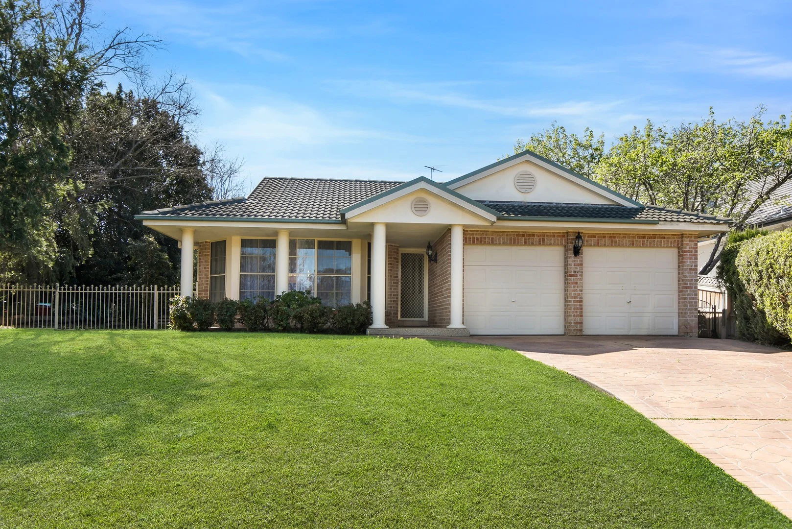 91 James Mileham Drive, Kellyville NSW 2155