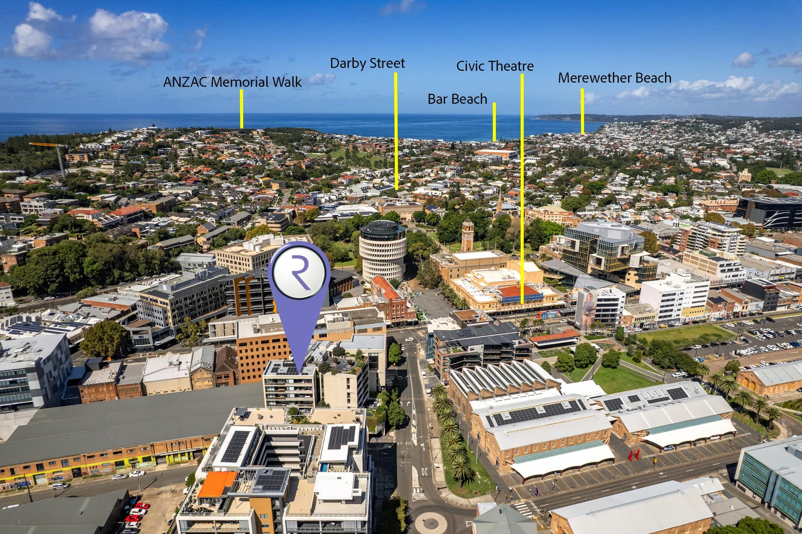 Additional image 15 of Level 7, 706/5 Merewether Street, Newcastle NSW 2300