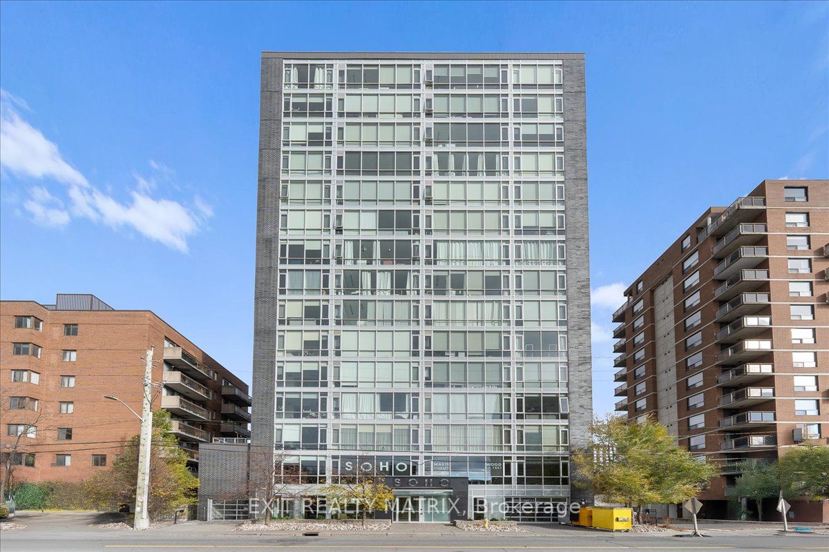 903-201 Parkdale Avenue W, Ottawa, ON, K1Y 1E8